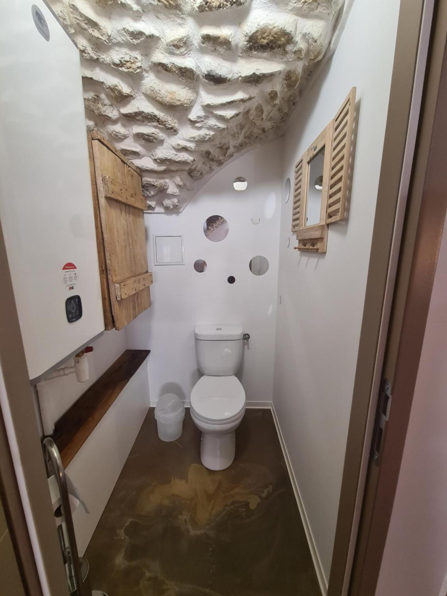 Gîtes 2 adultes dans un mas charme et calme assuré Servas  Exterior foto