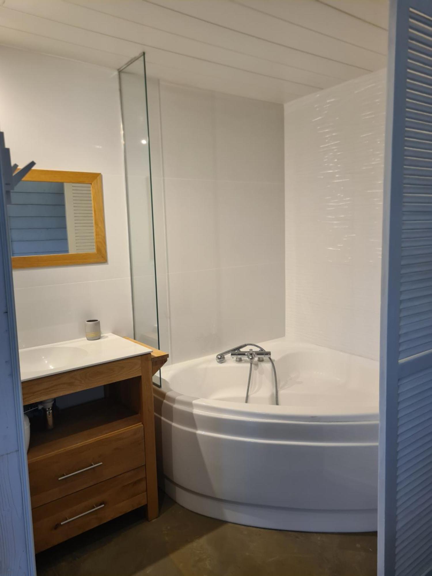 Gîtes 2 adultes dans un mas charme et calme assuré Servas  Exterior foto