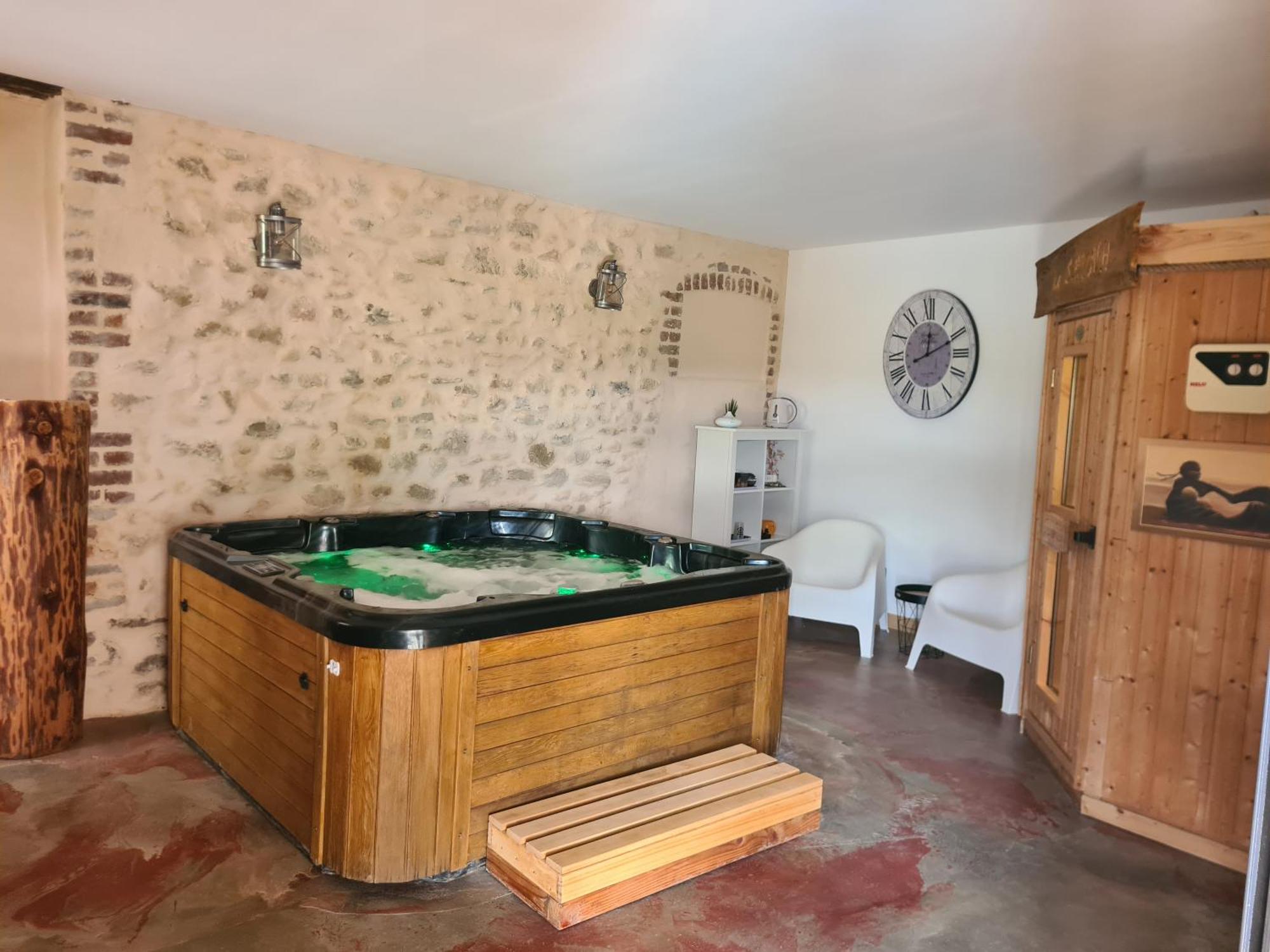 Gîtes 2 adultes dans un mas charme et calme assuré Servas  Exterior foto